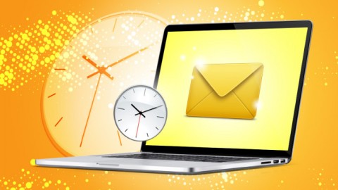 Quy trình quản lý email